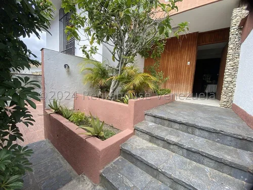 Hermosa Casa En El Cafetal