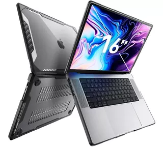 Funda Para Macbook Pro 16 2021 A2485 M1 Pro/max Supcase Ub