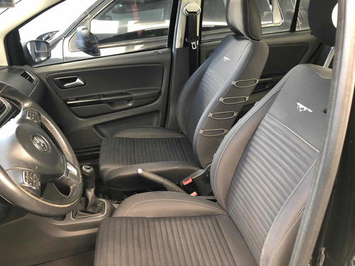 Volkswagen Crossfox 1.6 Comfortline 2012