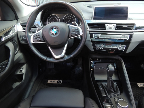 Imagen 14 de 17 de Bmw X1 2018 Automatica 2.0 Sec N Dh Ab Abs Cc San Blas Auto