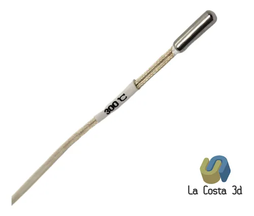 Termistor Creality K1 Sensor De Temperatura