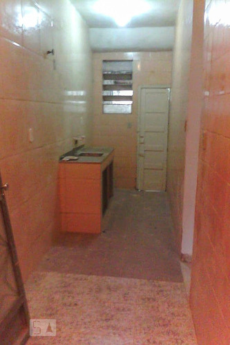 Apartamento Para Aluguel - Quintino Bocaiúva, 1 Quarto, 50 - 893114695