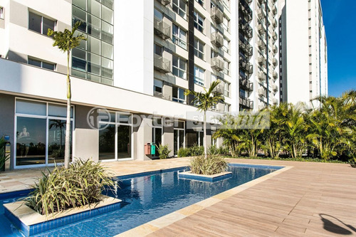 Imagem 9 de 29 de Apartamento, 1 Dormitórios, 45.14 M², Petrópolis - 158124