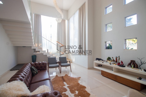 Imagem 2 de 15 de Casa Em Condomínio Em Gleba Fazenda Palhano - Londrina, Pr - 742