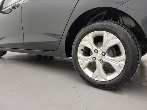 Chevrolet Onix 1.0 TURBO FLEX LTZ AUTOMÁTICO