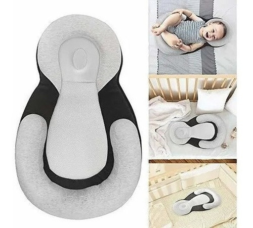 Almohada De Apoyo Portátil Para Bebés Cojin De Seguridad