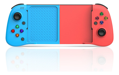 Gamepad Mobile Inalámbrica De Mando Juego Bluetooth