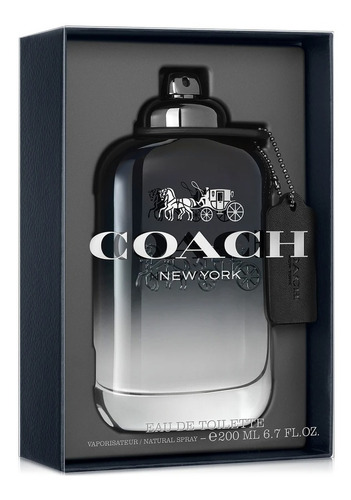 Perfume Coach New York For Men 200ml