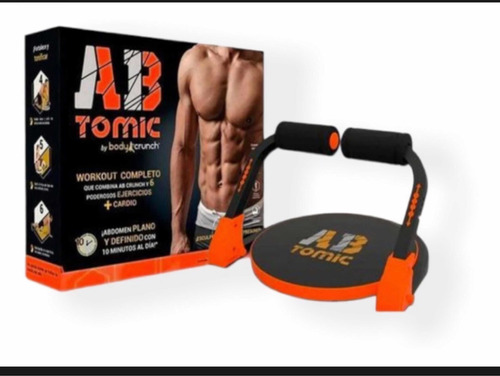 Ab Tomic Maquina Abdominales