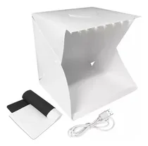 Comprar Caja De Luz Light Box Productos Fotografia Rigido Led Fondos