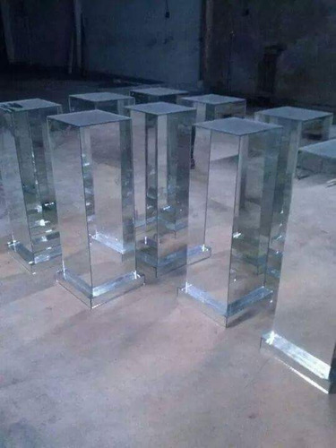 Imagem 3 de 3 de Coluna De Espelho