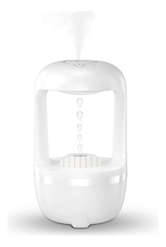 Humidificador Anti Gravedad Elevación De Gotas Purificador