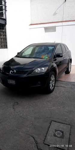 Mazda CX-7 2.3 Grand Touring Mt