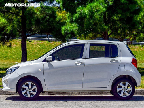 Imagen 2 de 25 de Suzuki Celerio Gl 1.0 Extra Full 2021 | Permuta / Financia