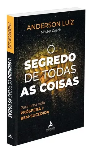 Segredos da Vida – Livro de Luiz Gamonal – ATEMPHAR