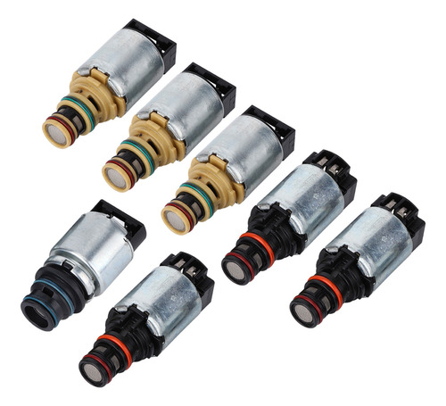 Juego De Solenoides De Transmisión Automática 6t40 De 7 Piez