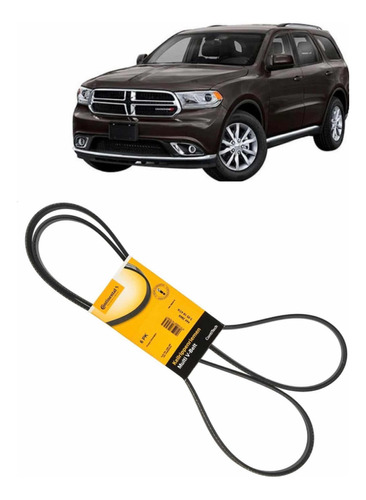 Correa Accesorios Alternador Para Dodge Durango