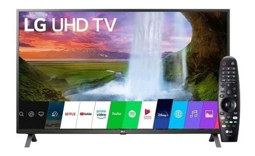 Tv Smart LG Led 43  43un7310psc Uhd 4k