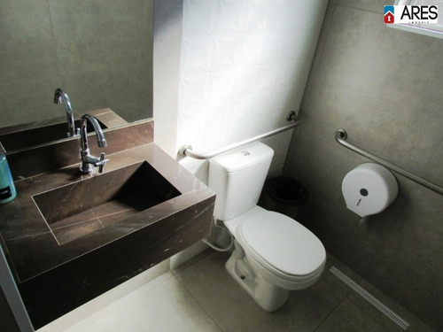 Imagem 14 de 14 de Apartamento À Venda, Praia Dos Namorados, Americana. - Ap00713 - 33672900