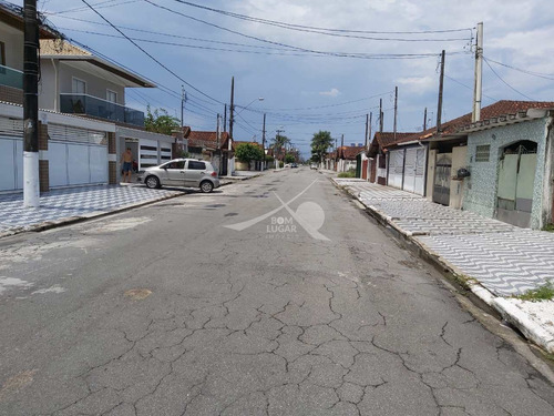Imagem 3 de 19 de Casa De Condomínio Em Praia Grande, Maracanã, - V5131