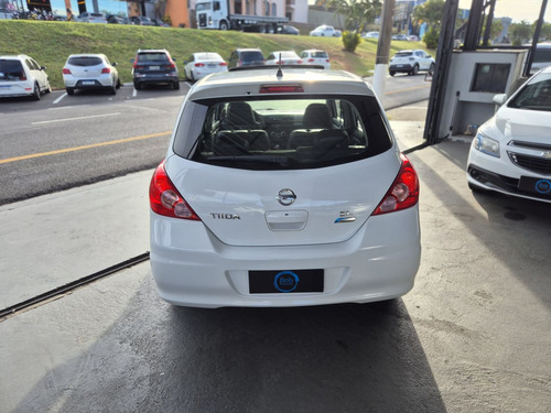 Nissan Tiida SL 1.8/1.8 Flex 16V Aut.