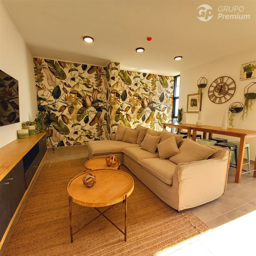 Departamento En Arriendo De 1 Dorm. En Concepción