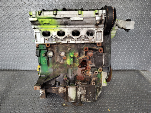 Motor Peugeot 206 1.6 Mod 01/06 Doble Árbol (Usado)
