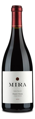 Vino Tinto Mira Napa Valley Pinot Noir 750 Ml