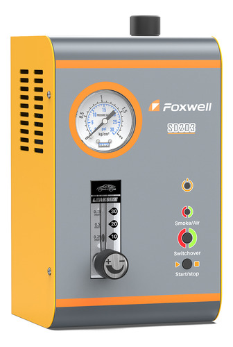 2024 Foxwell Sd203 Automotriz Humo Machine