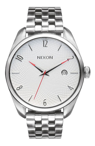 Reloj Nixon Bullet White A418100 Hombre A418100