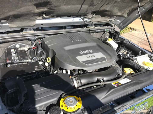 Jeep Wrangler 3.6 Sport 284hp Mtx 2015