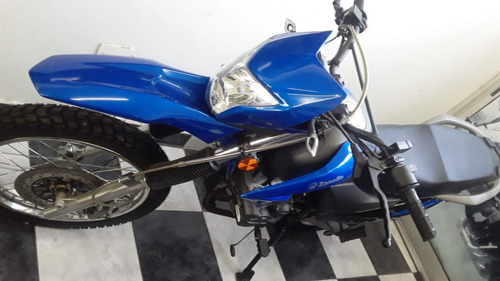 Imagen 8 de 8 de Zanella Zr 250cc Lt 0km 2020 - Envios A Todo El Pais -