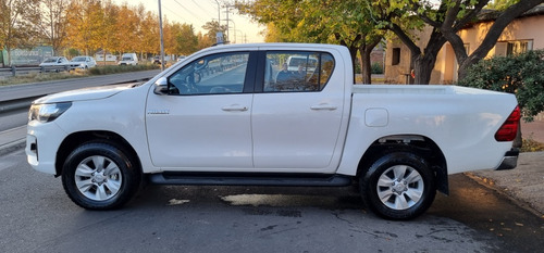 Toyota Hilux 2019 2.8 Cd Srv 177cv 4x2