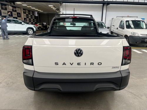 Volkswagen Saveiro 1.6 Msi Trendline Cs