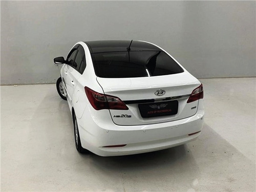 Hyundai Hb20s 1.0 Comfort Plus 12v Flex 4p Manual