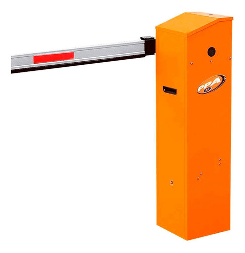 Cancela Ppa Barrier Jetflex Brushless Barreira Com Led 3 Mts