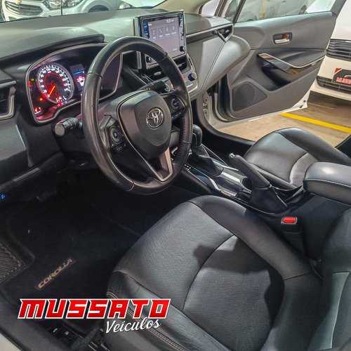 Toyota Corolla 2.0 Xei Dynamic Force Flex Aut. 4p