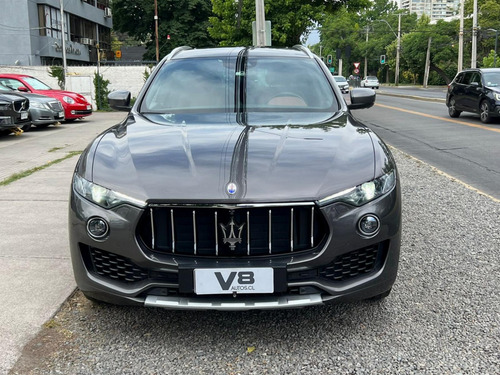 Maserati Levante Diesel