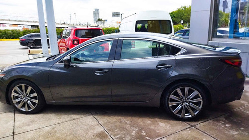 Imagen 5 de 15 de Mazda Mazda 6 2019 4p Signature L4/2.5/t Aut