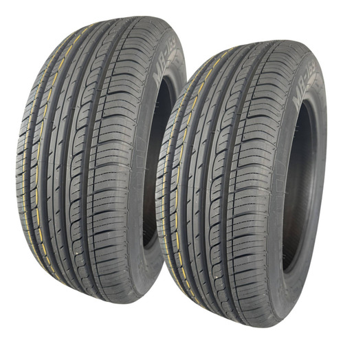 Paq 2 Llantas 185/60r15 84h Mirage Mr-169