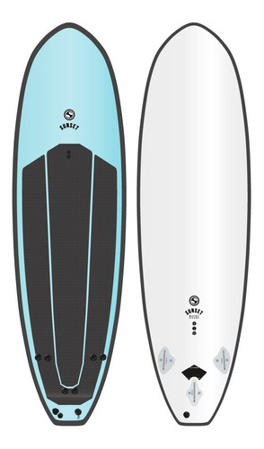 Tabla Surf Remadora 6'9 - Sunset Machu Picchu T:941883421 