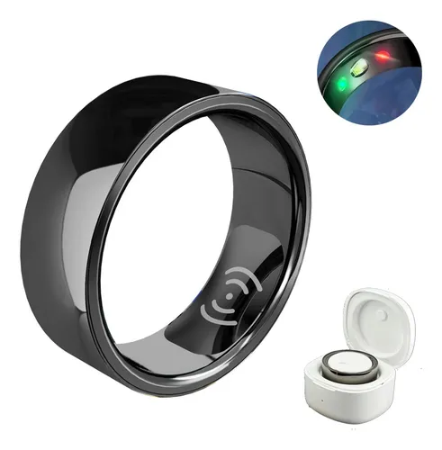 Smart Ring-anillo Inteligente Hombre Y Mujer Multifuncional