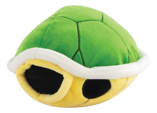   Super Mario Kart Green Shell  Juguete De Peluche Juni...