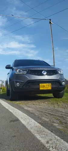 SsangYong Korando 2.0 C Fl Gasolina 4x2