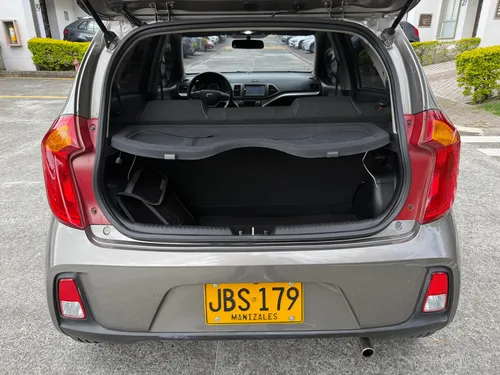 Kia Picanto Ion R Summa 1.25 Ion R Summa