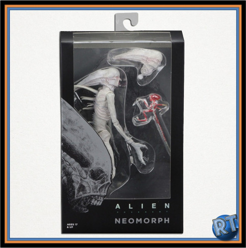Neomorph Neomorfo Alien Covenant Neca Nuevo Ramos Toys