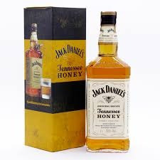 Promoção Limitada Wisky Jack Daniels Honey Lacrado Original