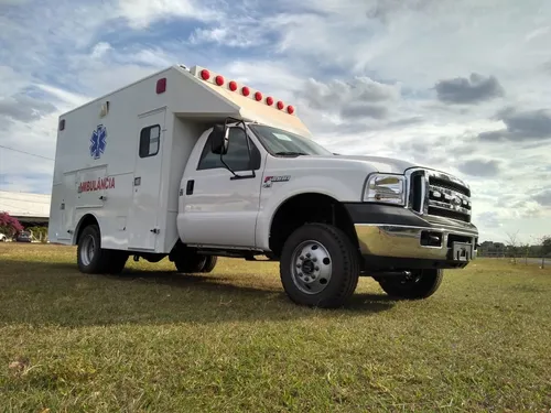 Aluguel De Ambulâncias 4x4