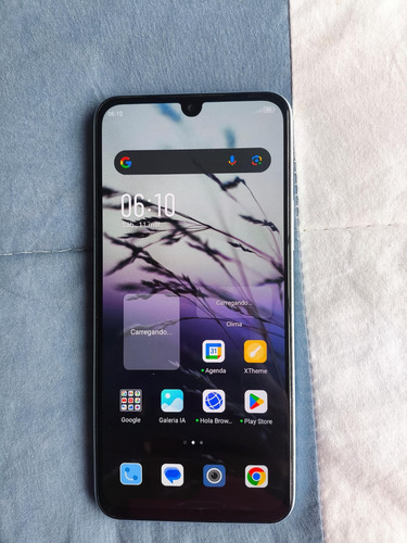 Celular Infinix Note 12 Pro 5g (caixa Original) Branco (Usado)