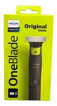 Comprar Rasuradora Electrica Philips Oneblade 3 Peines Color Verde.